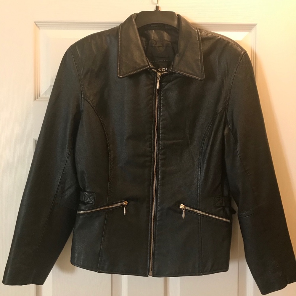 Wilson’s Leather Jacket